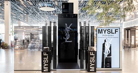 YSL Beauty launches MYSLF with pop.